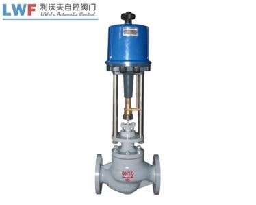 QSLP、N、M智能型电动双座、套筒调节阀