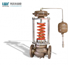 自力式调节阀无需外加能源