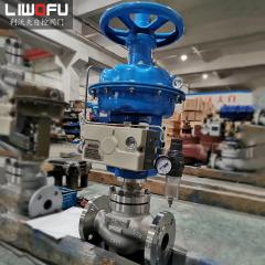 气动调节阀：工作原理与选型指南