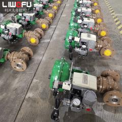 气动调节阀技术革新：优化工业流程控制