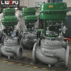 切断阀：商业综合体空调设备的安全卫士