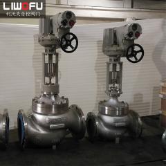 电动调节阀：科技驱动，引领工业控制新潮流
