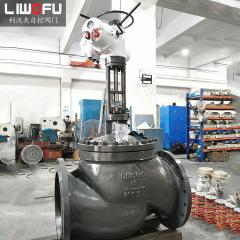 电动调节阀：实现工厂自动化水平的优选设备